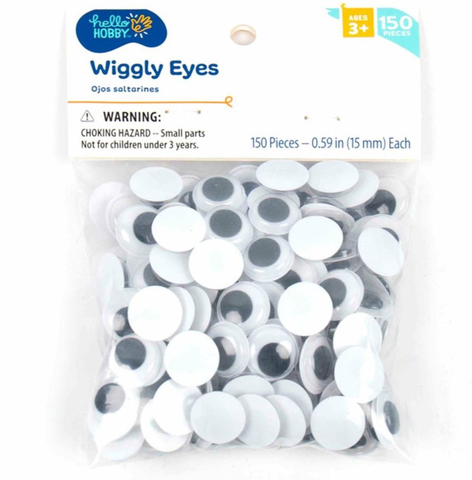 Wiggly Eyes