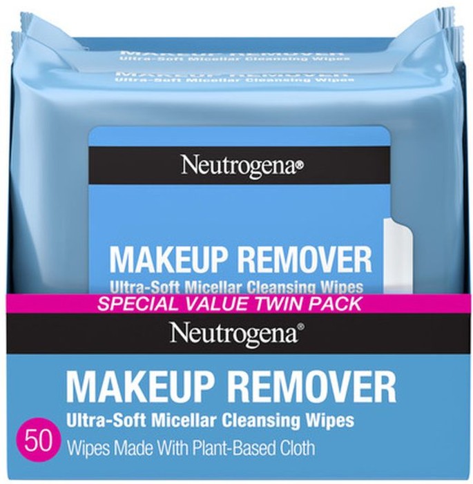Makeup Remover Wipes & Face Cleansing Towelettes