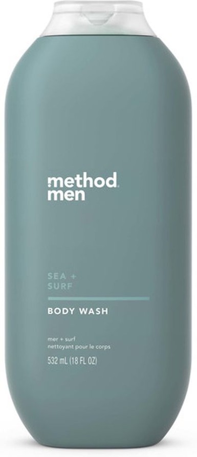 Men, Sea + Surf Body Wash