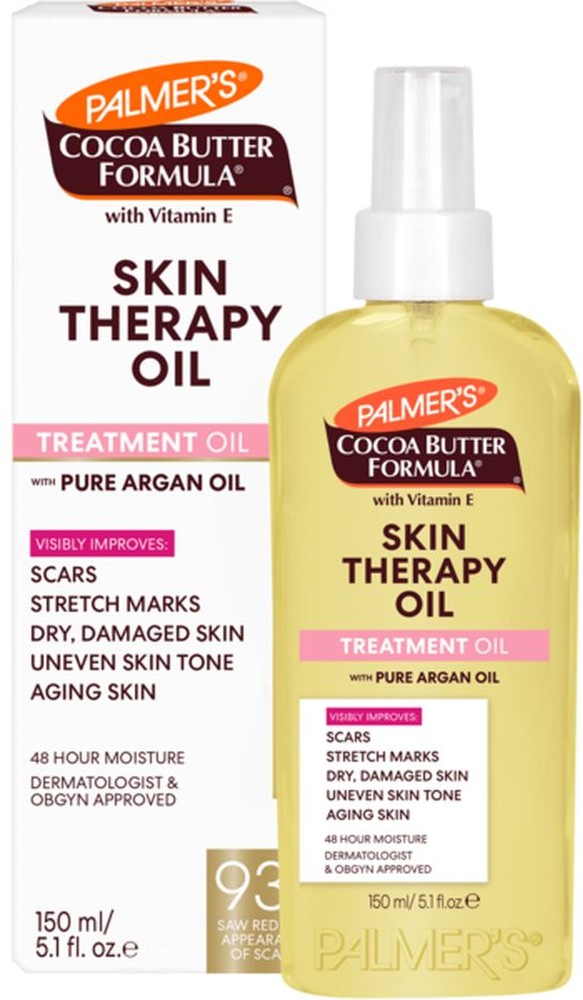Skin Therapy Oil, with Vitamin E