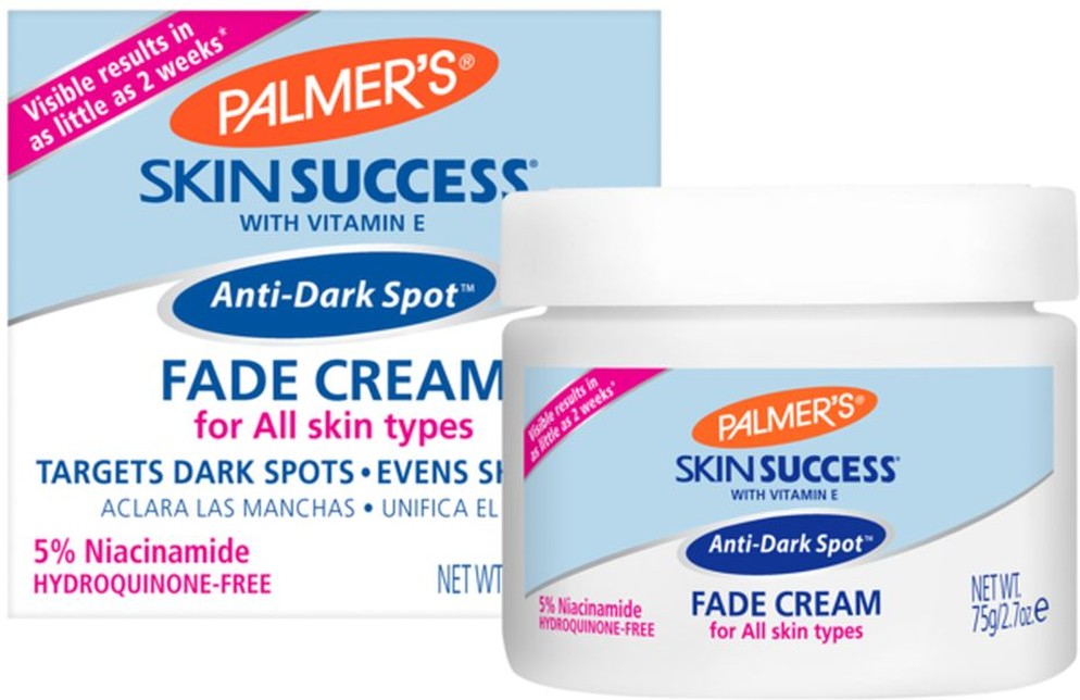 Fade Cream, Anti-Dark Spot
