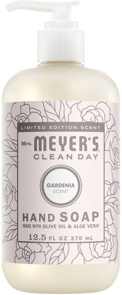 Clean Day Hand Soap Gardenia
