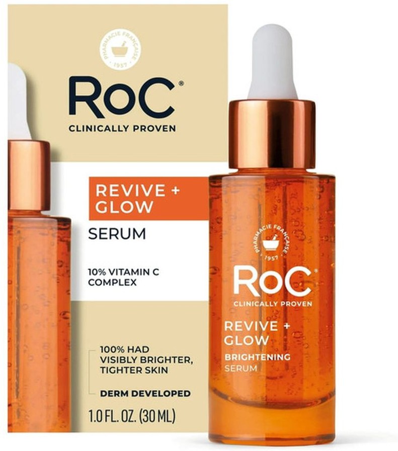 Daily Serum, Revive + Glow, +Vitamin C
