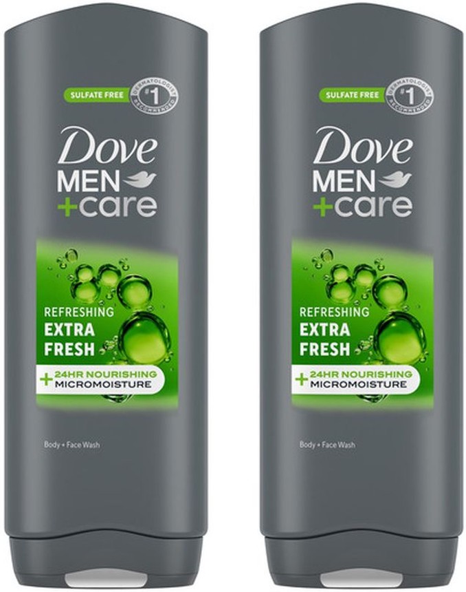 Body Wash Extra Fresh