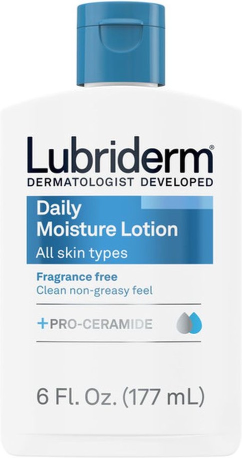 Daily Moisture Full Body Lotion, Fragrance-Free