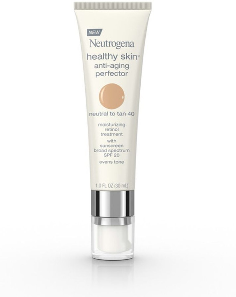 Healthy Skin Anti-Aging Moisturizer, Neutral/Tan