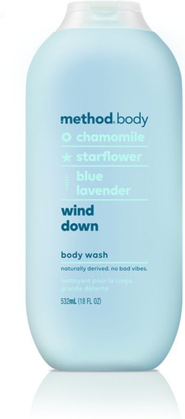 Body Wash, Wind Down