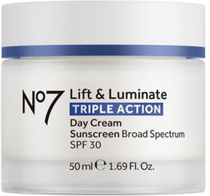 SPF 30 Lift & Luminate Triple Action Day Cream