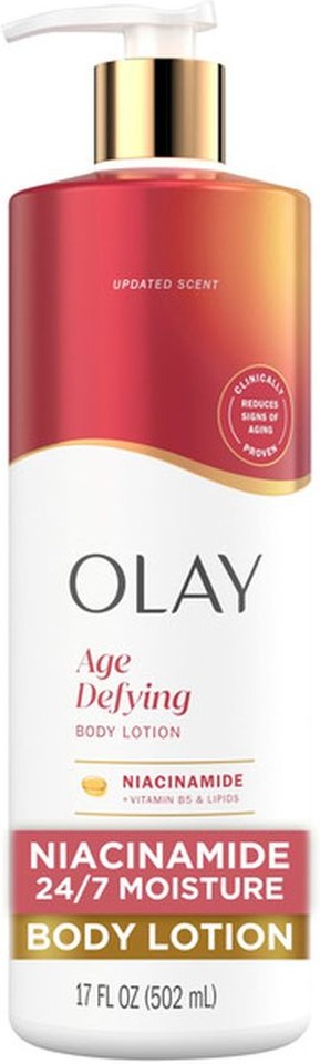 Niacinamide Hand/Body Lotion