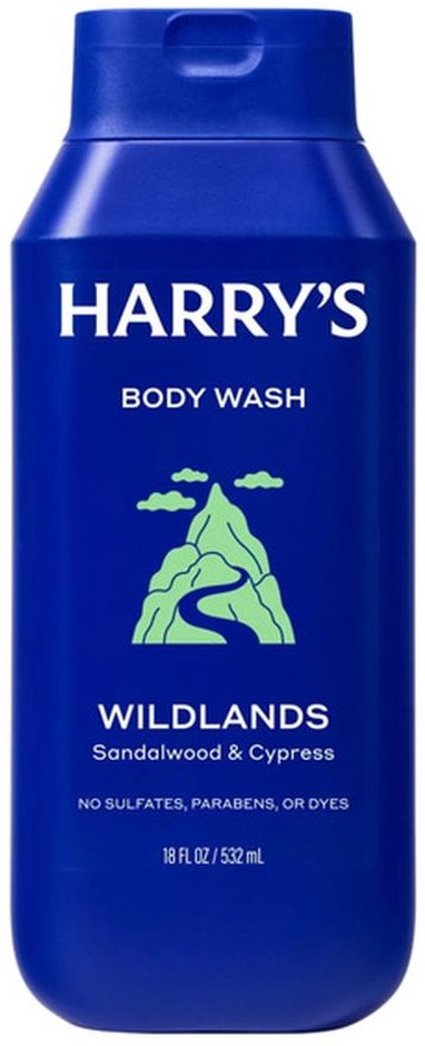 Body Wash, Wildlands