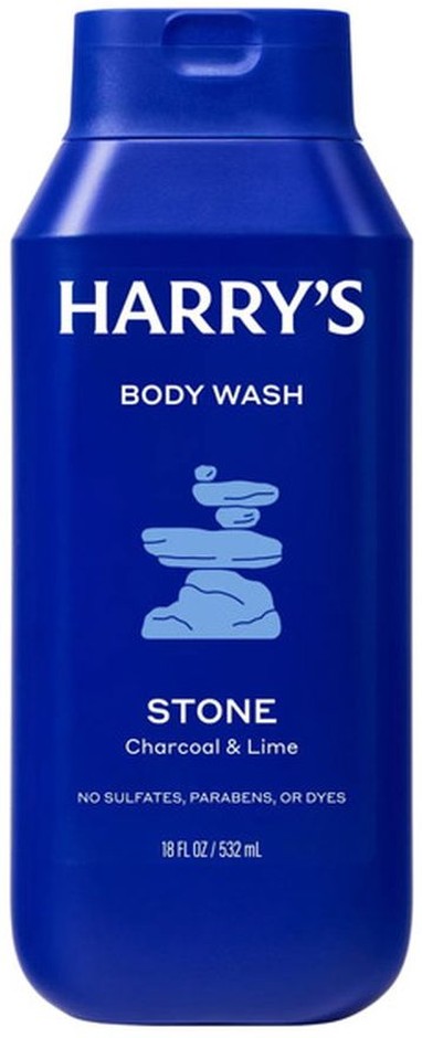 Body Wash, Stone
