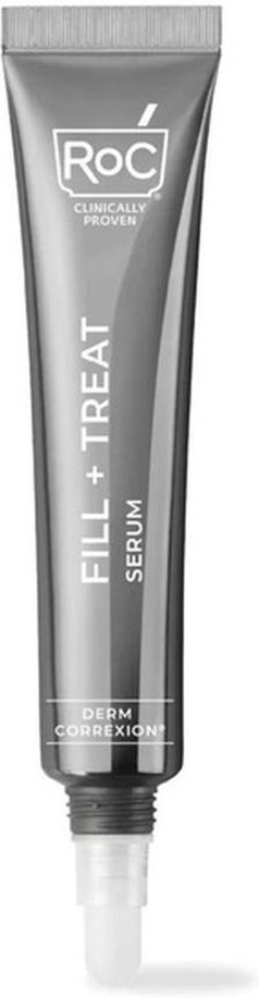 Derm Correxion Advanced Retinol & Triple Hyaluronic Acid Fill + Treat Serum