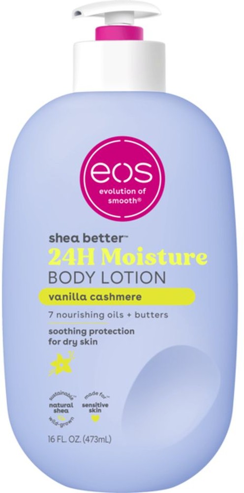 Shea Better Vanilla Cashmere Body Lotion