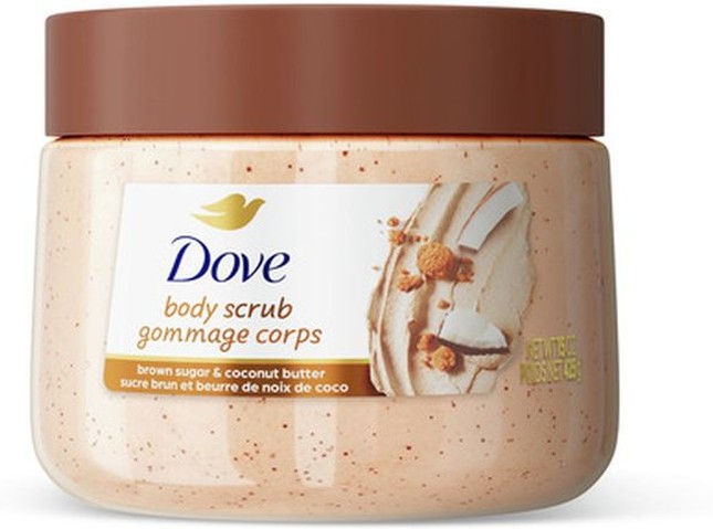 Scrub Brown Sugar & Coconut Butter