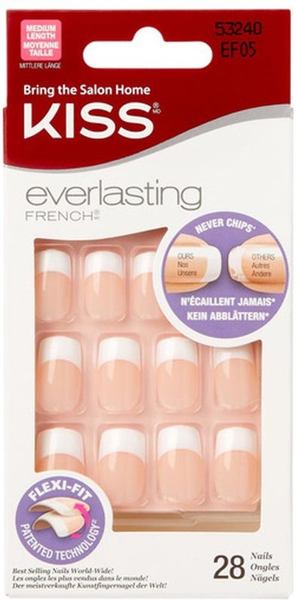 Nails, Medium Length, KS1014