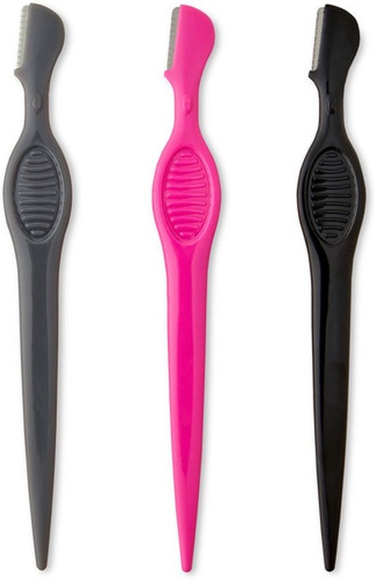 Eyebrow Shapers, 3 count