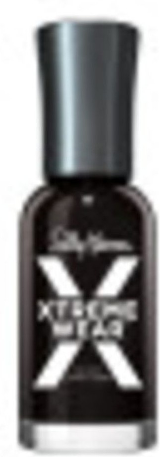 Nail Color, Black Out 370