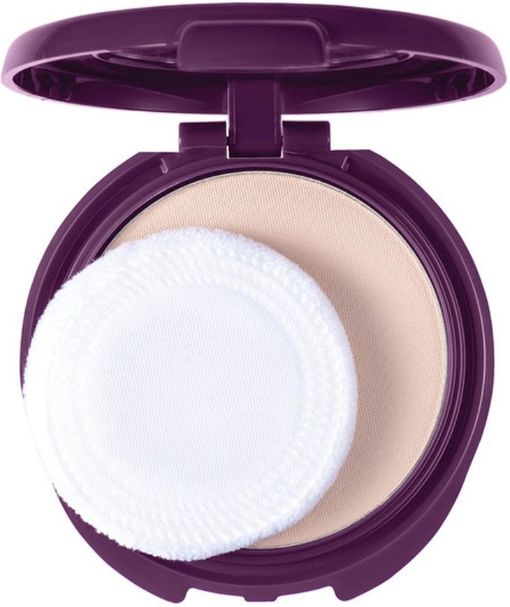 Pressed Powder, Age-Defying, Creamy Natural 110