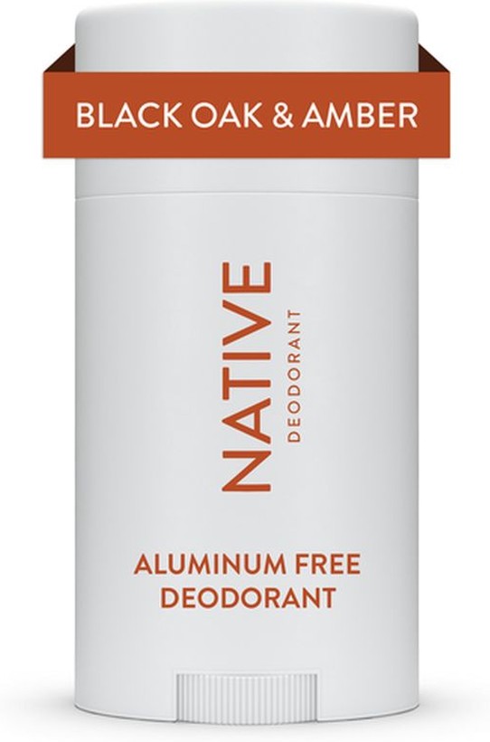 Deodorant, Black Oak & Amber