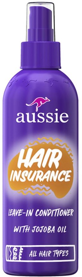 Hair Insurance, Leave-In Conditioner for All Hair Types