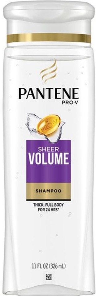 Sheer Volume Shampoo