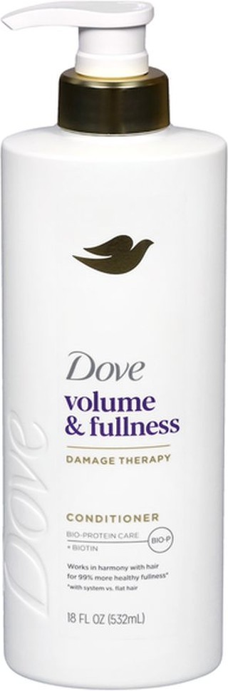 Conditioner Volume & Fullness