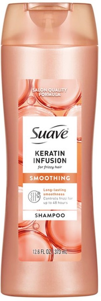 Smoothing Shampoo Keratin Infusion