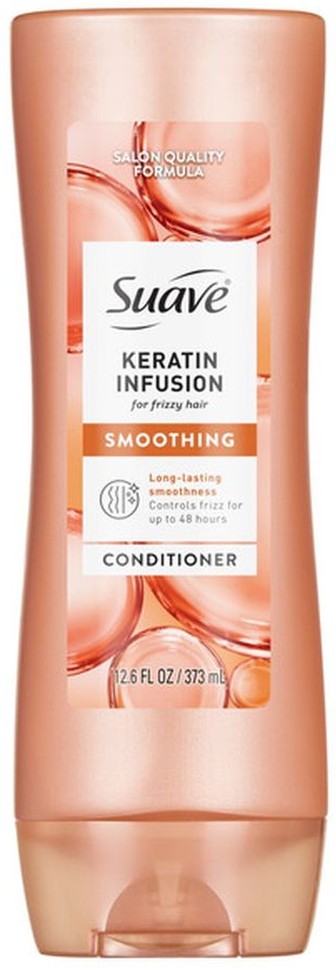Smoothing Conditioner Keratin Infusion