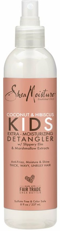 Coconut & Hibiscus Kids Extra-Moisturizing Detangler