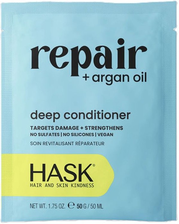 Deep Conditioner, Repairing, Argan Oil