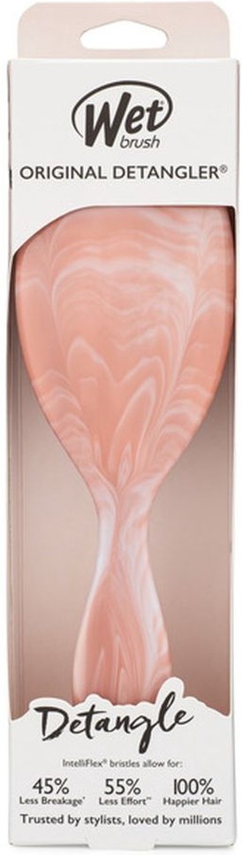 Original Watercolor Waves Detangler