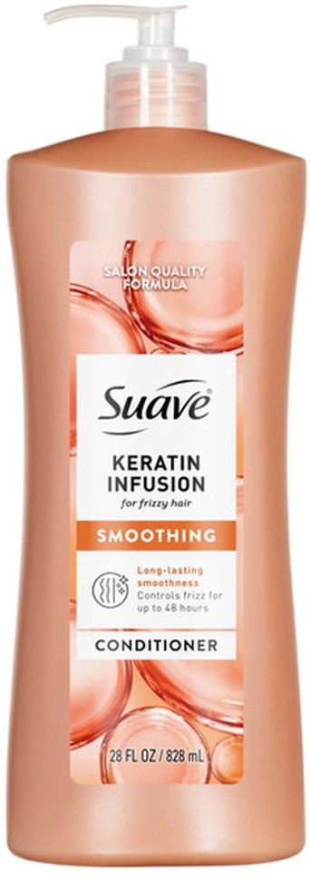 Smoothing Conditioner Keratin Infusion