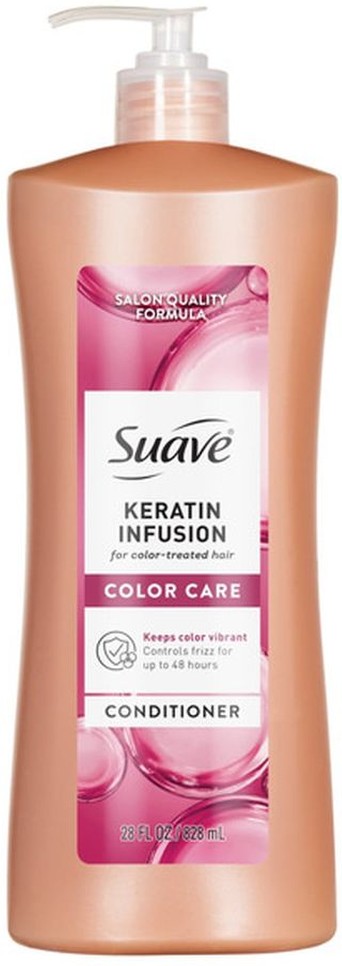 Color Care Conditioner Keratin Infusion