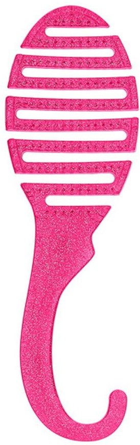 Assorted Shower Detangler Brush