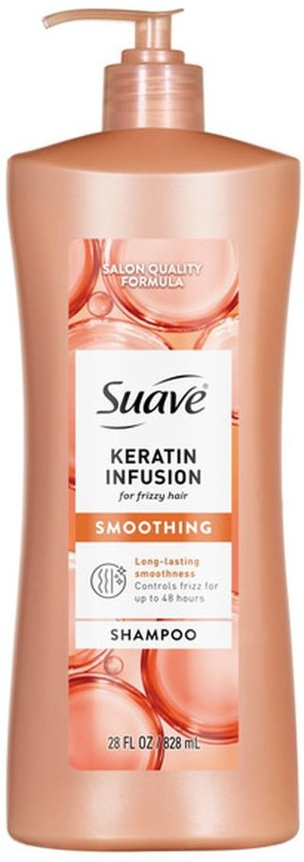 Smoothing Shampoo Keratin Infusion
