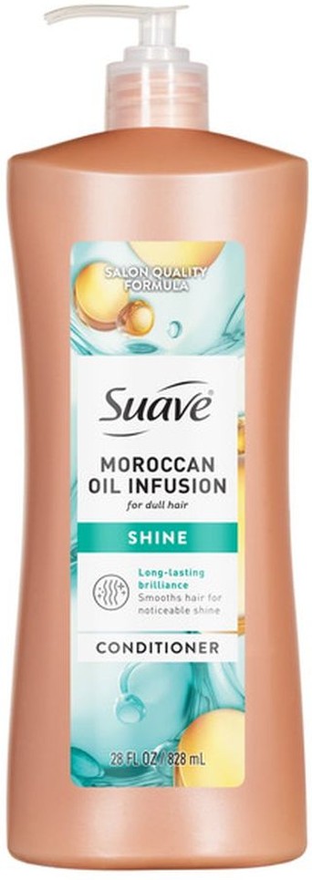 Shine Conditioner Moroccan Infusion