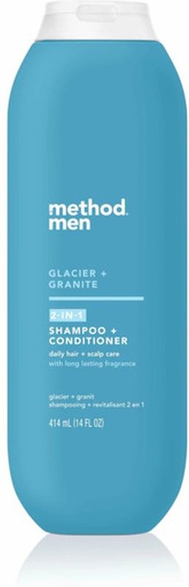 Men Two in One Shampoo and Conditioner