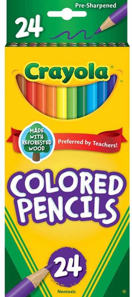 Colored Pencils
