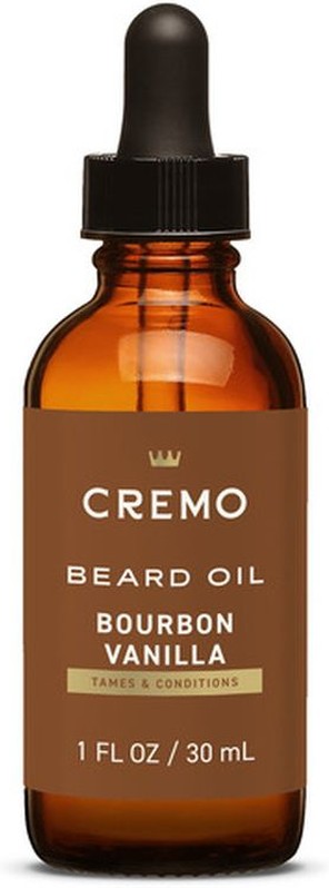 Bourbon Blend Beard Oil