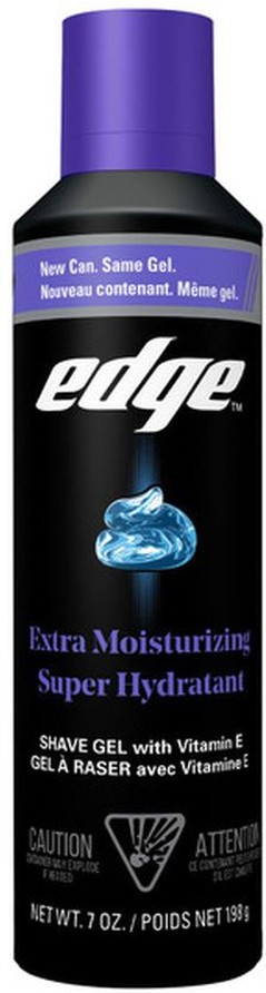 Shave Gel, Extra Moisturizing