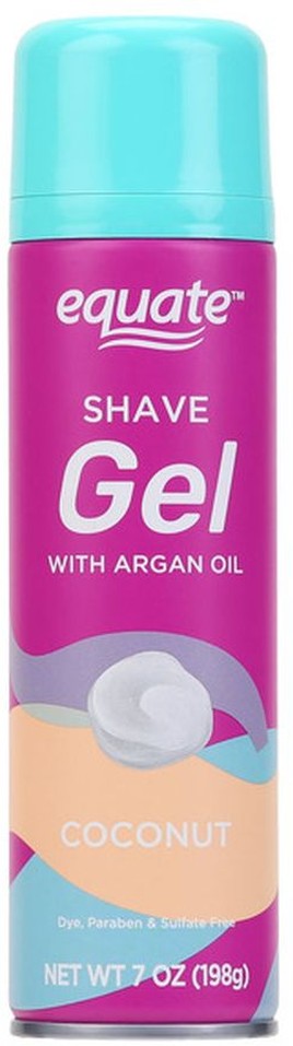 SHAVE Gel, COCONUT