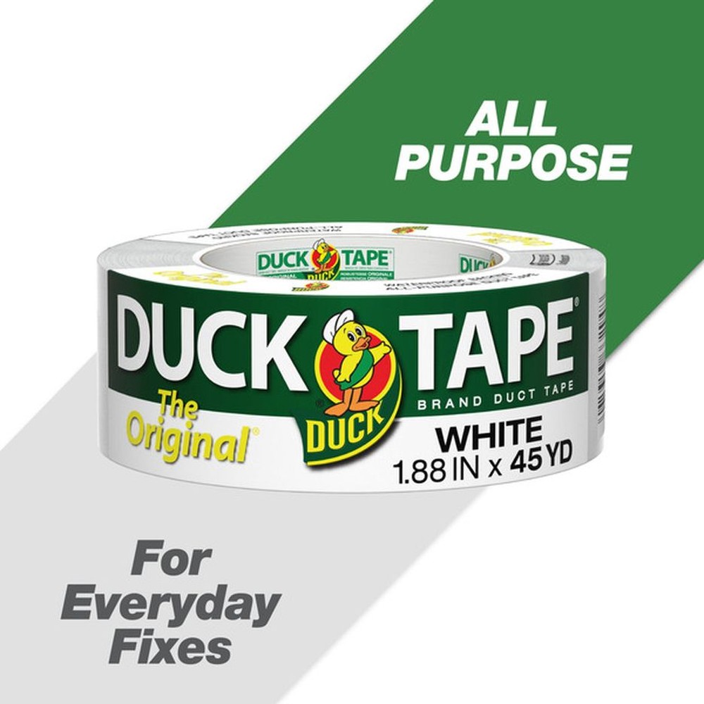 Original Duct Tape - White