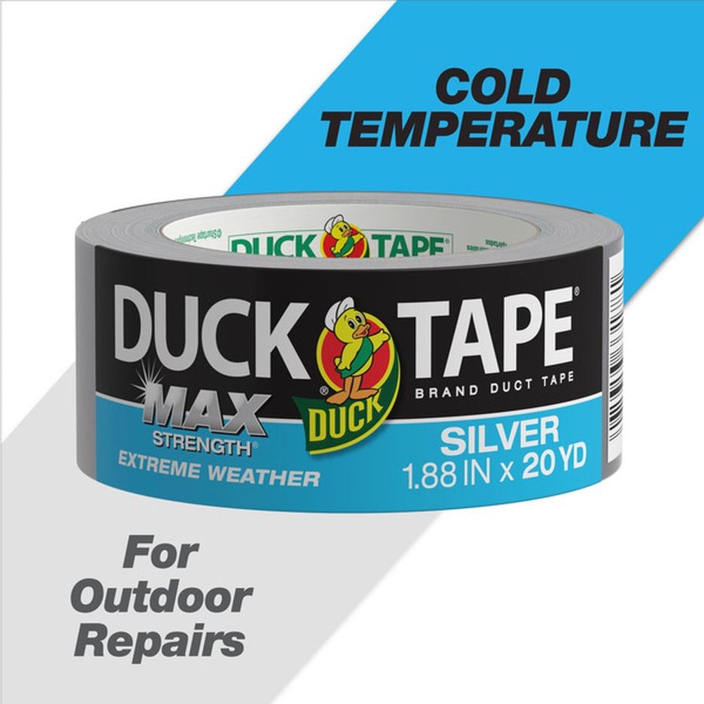 Tape Max Strength Outdoor Duct Tape