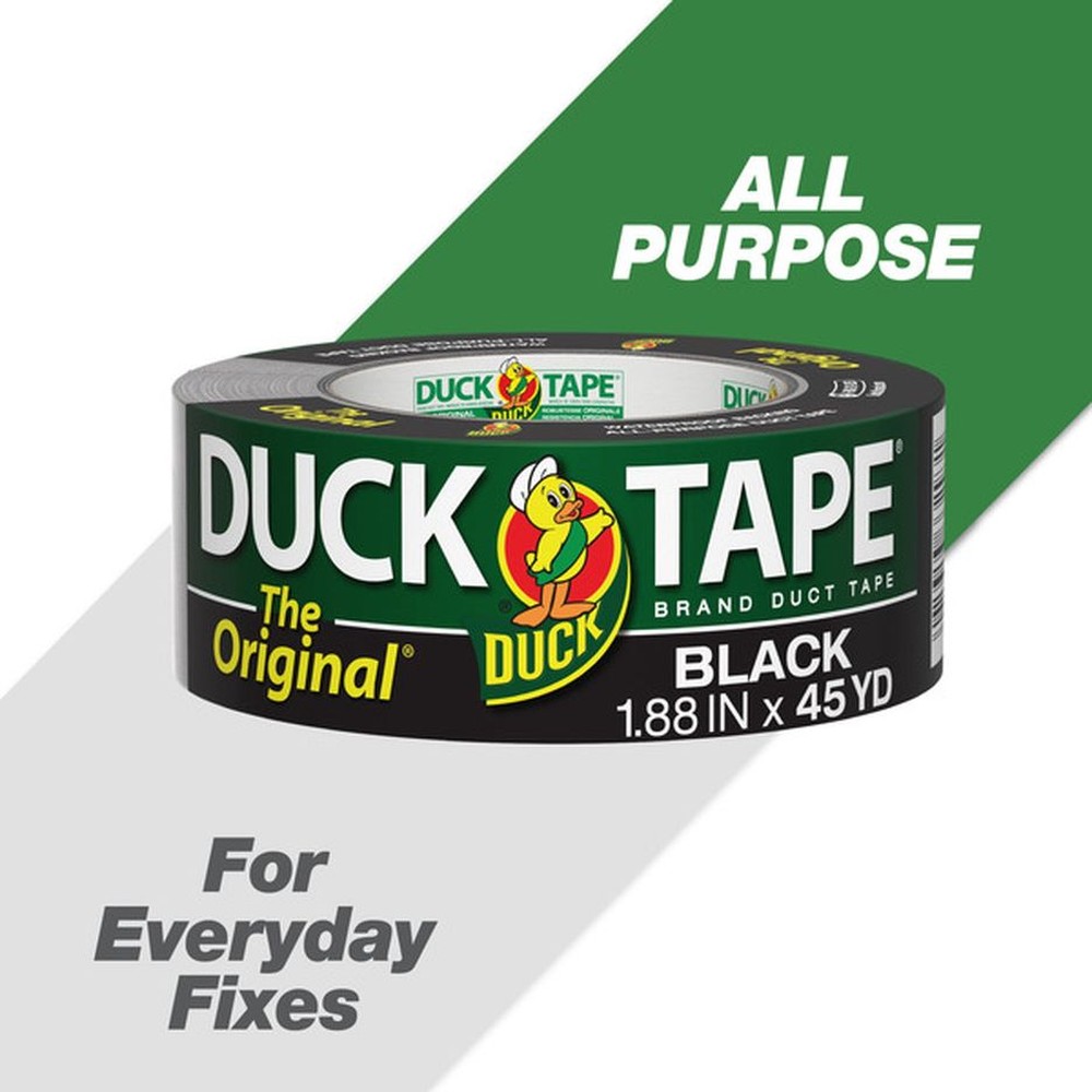 Duct Tape - Black