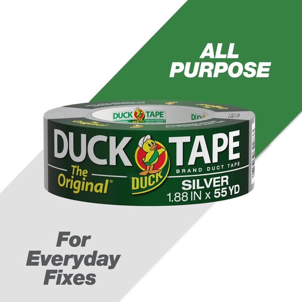 Tape 241639 1.88" Silver Brand Original Strength Duct Tape