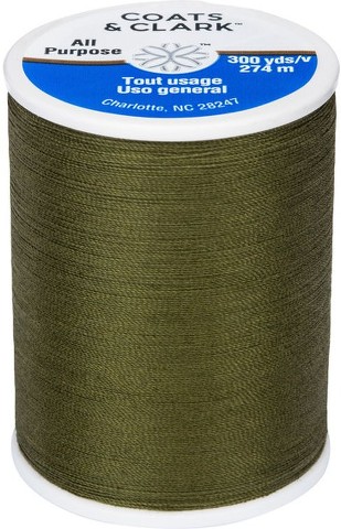 All Purpose Green Thread
