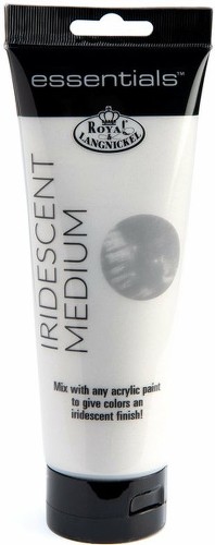 Iridescent Medium Essentials Acrylic Paint