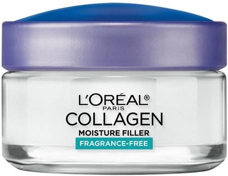 Moisture Filler Facial Day Cream Fragrance Free,