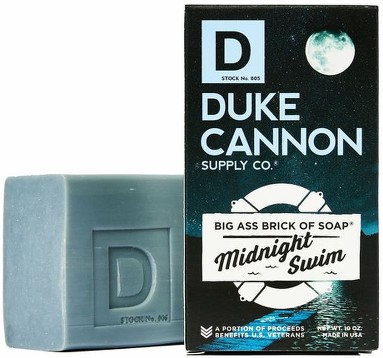 Soap, Eucalyptus + Desert Sage