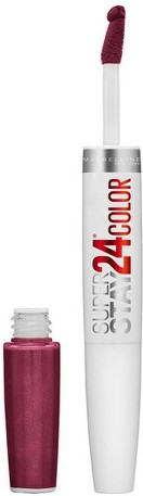 24 Color 2-Step Liquid Lipstick Makeup, Always Heather